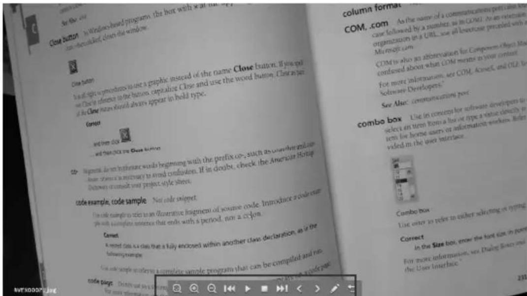 AVERMEDIA M11 - Annotation - 2