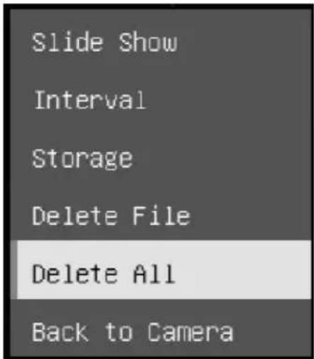 AVERMEDIA M11 - Delete All - 2