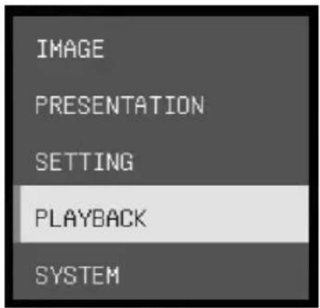 AVERMEDIA M11 - Switch to Playback Mode - 5