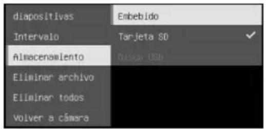 AVERMEDIA M11 - Almacenamiento - 1