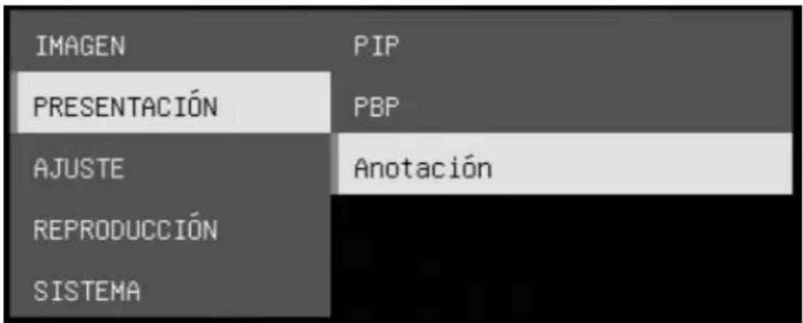 AVERMEDIA M11 - Anotación - 2