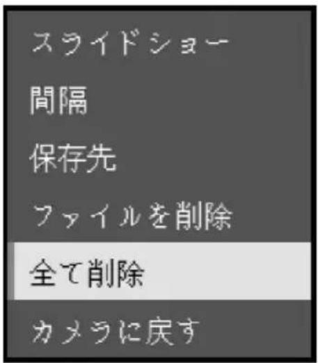 AVERMEDIA M11 - ファイルをすべて削除 - 2