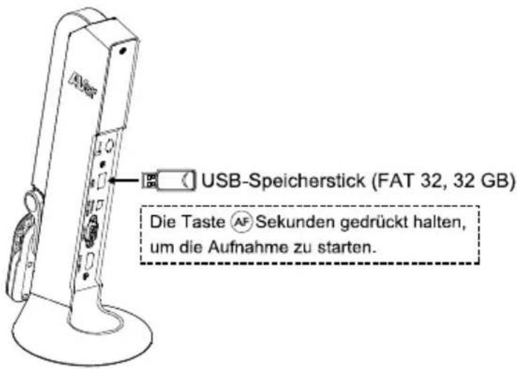 AVERMEDIA M11 - USB-Verbindung - 1