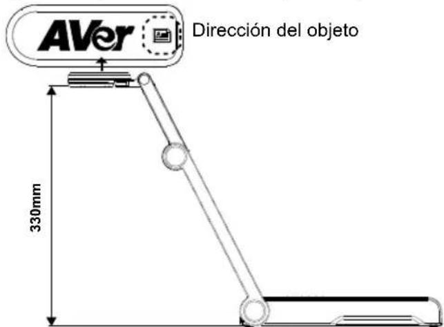 AVERMEDIA M15W - Área de disparo - 1