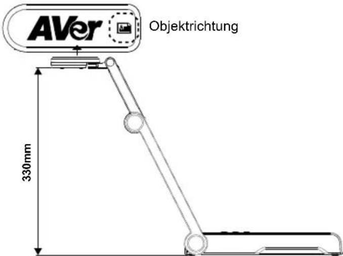 AVERMEDIA M15W - Aufnahmebereich - 1