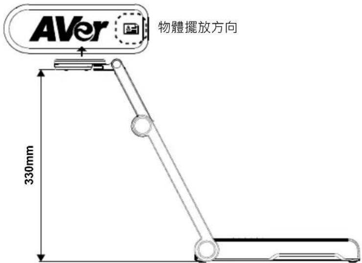 AVERMEDIA M15W - 拍攝範圍 - 1