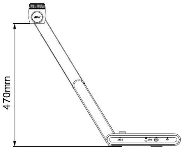 AVERMEDIA M70W - Shooting Area - 1