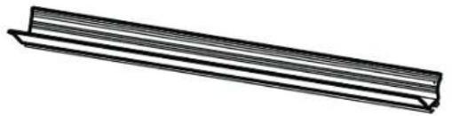 Fischer Dach - Liste des pièces du porte-vélos de toit - 5