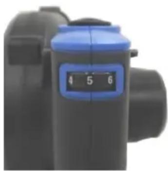 Westfalia AMG 18 - Speed Regulator - 1
