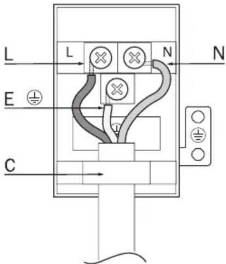 BEKO BBSE12130XD - Si l'appareil est fabriqué sans câble ni fiche - 1