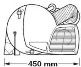 TRUMA Combi D 4 - Strømforbrug ved 12 V - 2