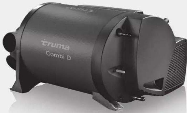 TRUMA Combi D 4 - Combi D 4 - 1