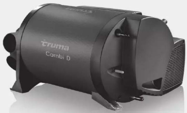 TRUMA Combi D 4 - Combi D 4 - 1