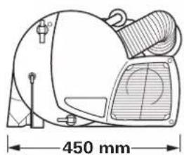 TRUMA Combi D 4 - Consommation de courant à 12 V - 2