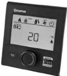 TRUMA Combi D 4 - Truma CP plus - 1