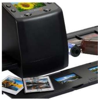 TECHNAXX DigiScan DS02 - Contenu de l'emballage: - 5