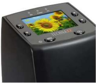 TECHNAXX DigiScan DS02 - Contenu de l'emballage: - 2
