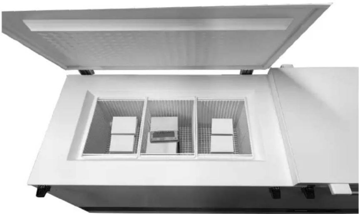 VESTFROST VLS 096A RF SDD - Наружный датчик - 1