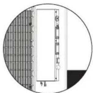 VESTFROST VLS 096A RF SDD - Démarrage - 1