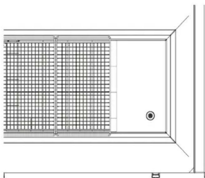 VESTFROST VLS 096A RF SDD - Drenaje - 1