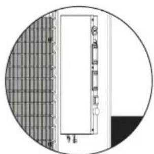 VESTFROST VLS 096A RF SDD - Installation and start up - 1