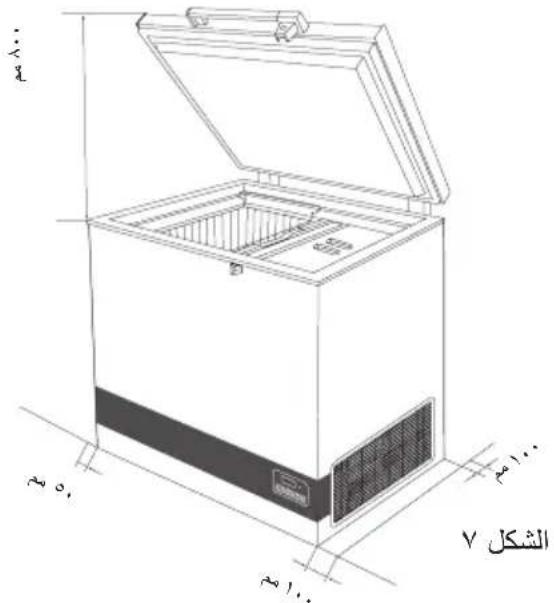 VESTFROST VLS 064A RF AC - التشغيل والوظيفة - 2