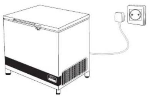 VESTFROST VLS 064A RF AC - Voltage stabilizers - 1