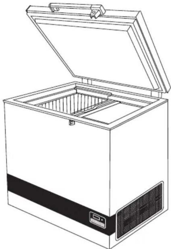 VESTFROST VLS 064A RF AC - Carga de vacunas - 2