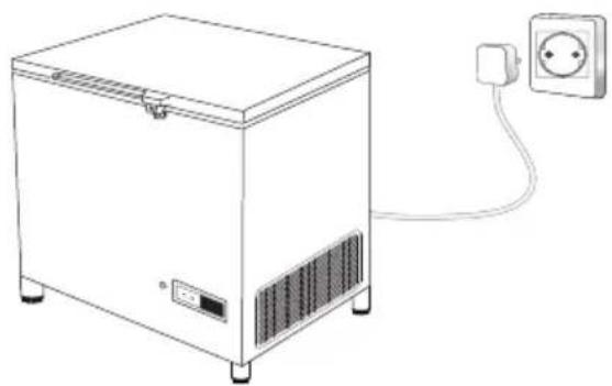 VESTFROST VLS 064A RF AC - 稳压器 - 1