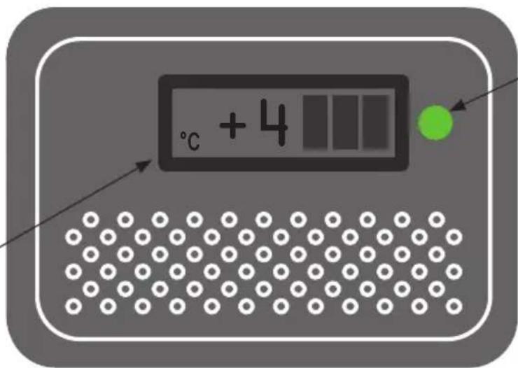VESTFROST VLS 064A RF AC - Operation and function - 1