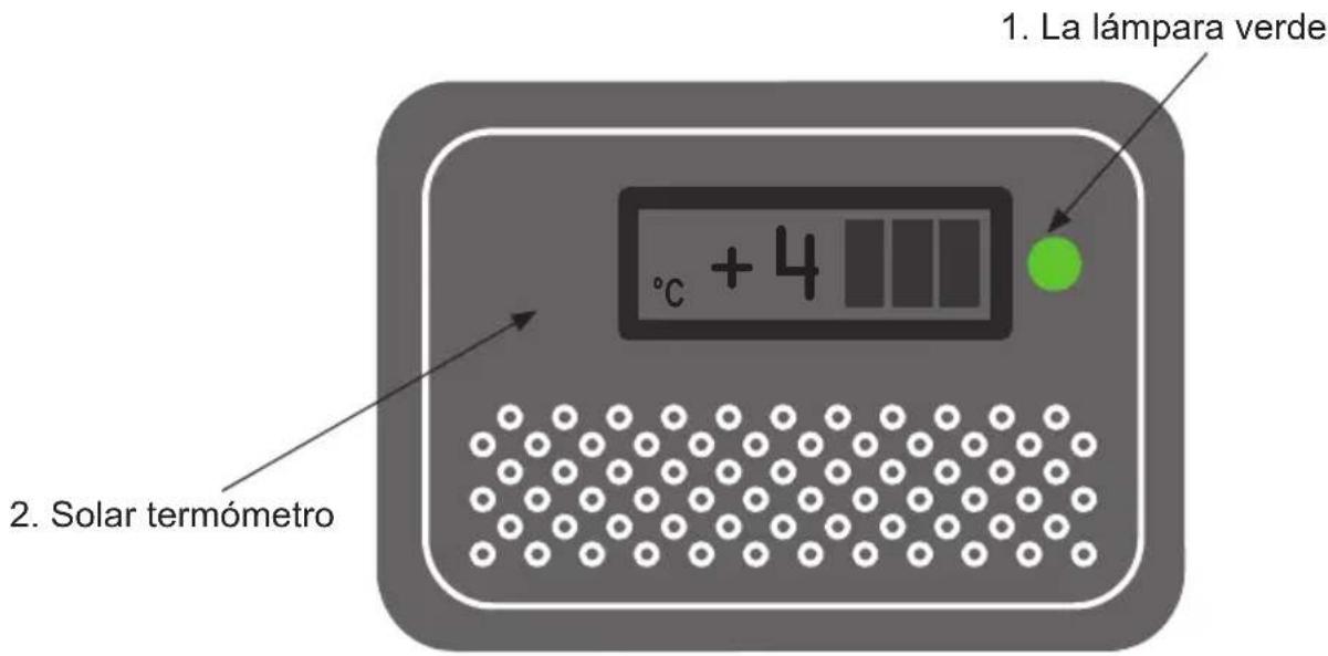 VESTFROST VLS 064A RF AC - Operación y funcionamiento - 1