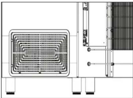 VESTFROST VLS 064A RF AC - Sensor externo - 3