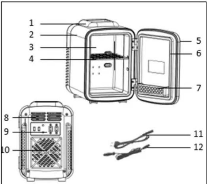 LIVOO DOM475 - Livoo - 1