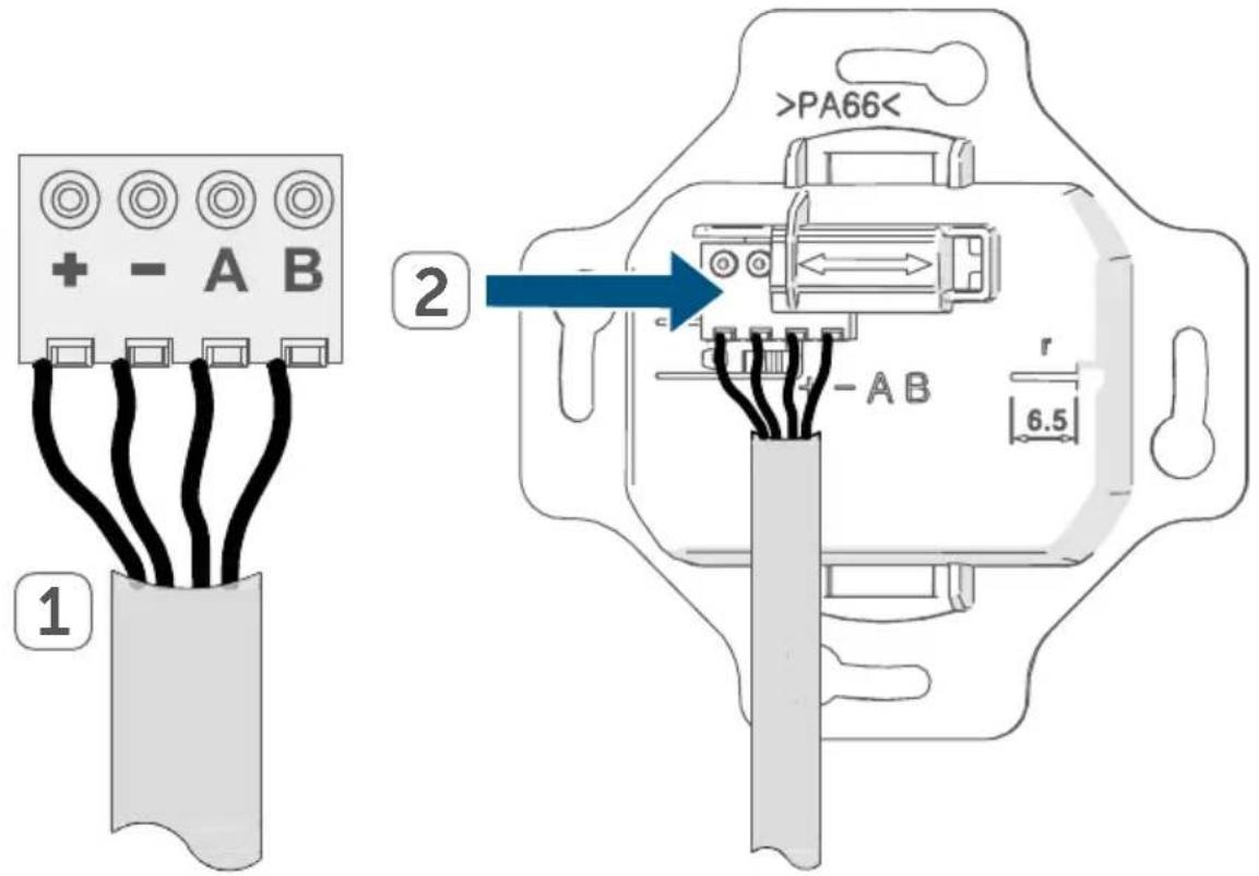 Homematic IP HmIPWWGD - Anzahl Bezeichnung - 4