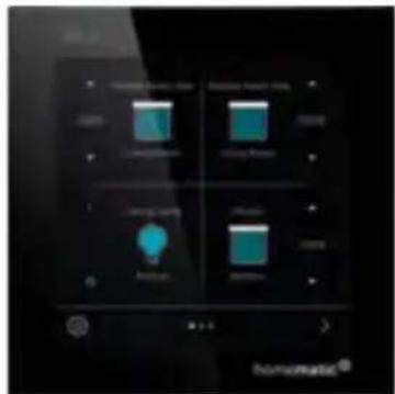 Homematic IP HmIPWWGD - 1