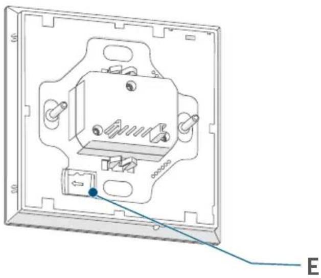 Homematic IP HmIPWWGD - Anzahl Bezeichnung - 1