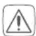Homematic IP HmIPWWGD - Symbols used: - 1