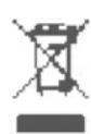 Homematic IP HmIPWWGD - Consignes pour l'élimination - 1