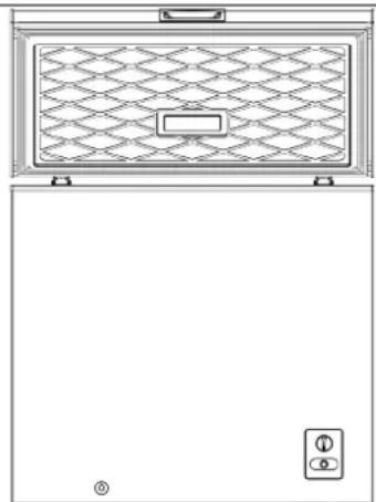 Avanti CF700M0W - 1