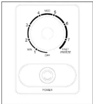 MED MIN OFF FAST FRIEZE POWER