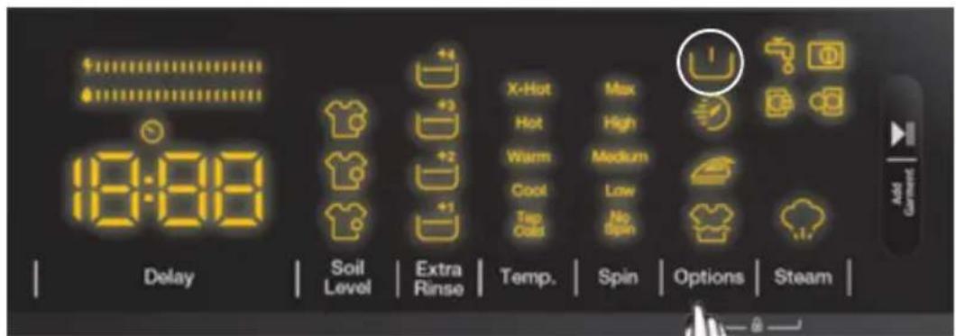 Avanti FLW22V0W - OPTIONS - 1