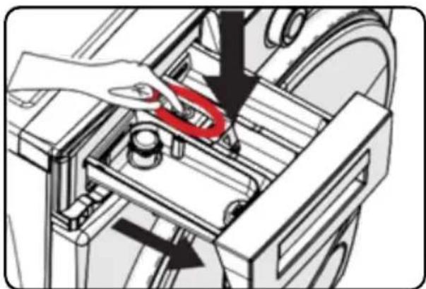 Avanti FLW22V0W - CAJÓN DE DETERGENTE - 2