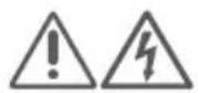 Avanti FLW22V0W - Read these warnings. Follow the advice given to protect yourself and others from risks and fatal injuries. RISK OF BURNS - 2