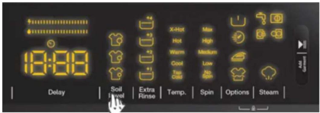 Avanti FLW22V0W - TO CANCEL THE DELAY FUNCTION: - 1