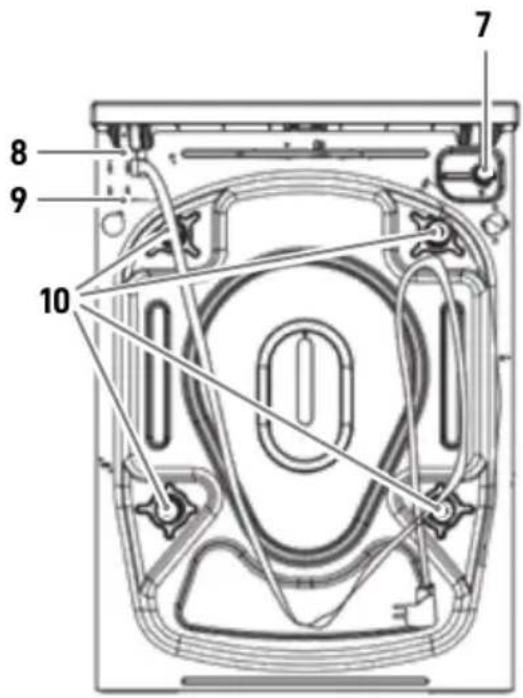 Avanti FLW22V0W - ASPECT GÉNÉRAL - 1