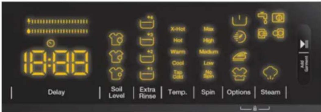 Avanti FLW22V0W - HALF-LOAD DETECTION SYSTEM - 1