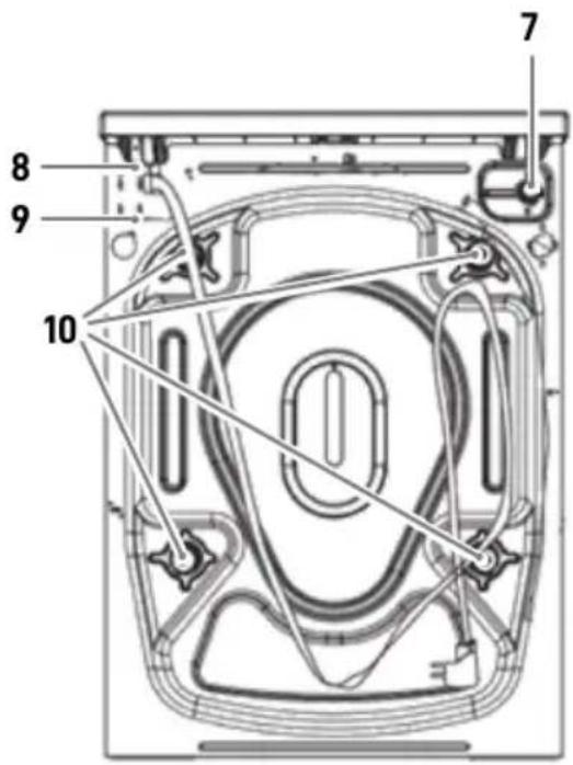 Avanti FLW22V0W - APARIENCIA GENERAL - 1