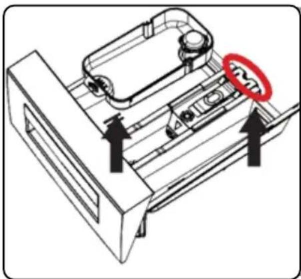 Avanti FLW22V0W - CAJÓN DE DETERGENTE - 3