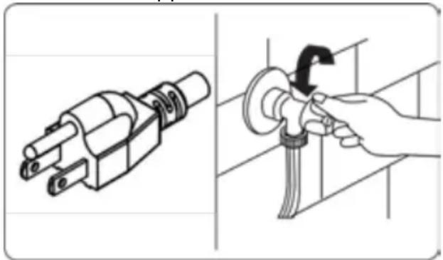Avanti FLW22V0W - MODE D'EMPLOI - 1