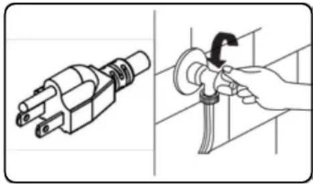Avanti FLW22V0W - USUARIO - INSTRUCCIONES DE MANTENIMIENTO - 1